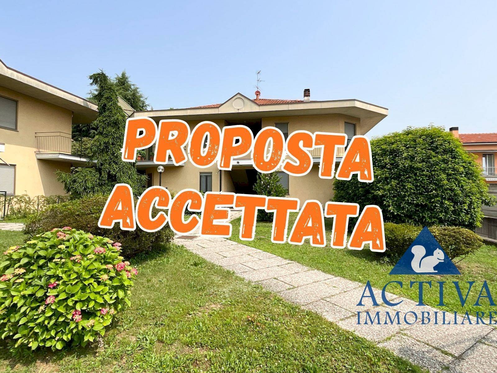 Foto 1 - Quadrilocale Via Monteberico
 
193, Samarate - foto 1