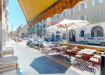 Edificio all\'aperto - Attività Commerciale Viale Sabotino
 
13, Milano - foto 9