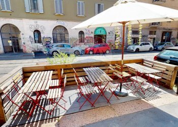 Edificio all\'aperto - Attività Commerciale Viale Sabotino
 
13, Milano - foto 11