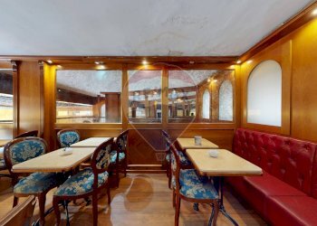 Sala da pranzo - Attività Commerciale Viale Sabotino
 
13, Milano - foto 32