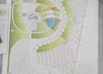 Pianta 2D - Villa contrada ferrante, Aidone - foto 25