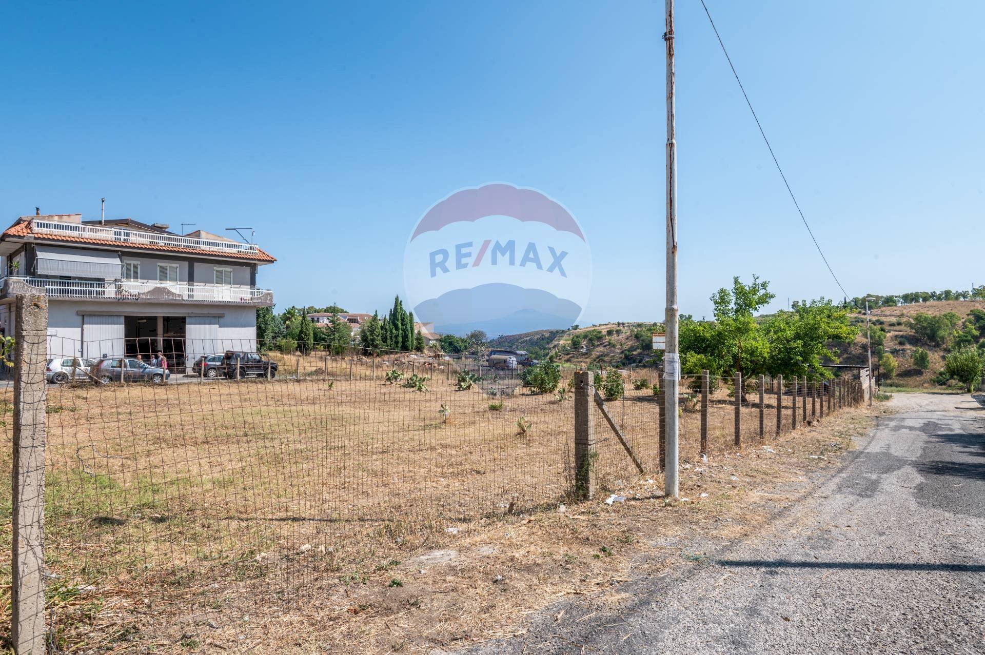 Vista delle montagne - Terreno edificabile Via Veronese
 
s.n., Grammichele - foto 3