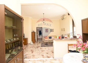 Soggiorno - Casa semi indipendente Via Infermeria
 
54, Caltagirone - foto 7