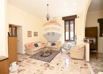 Soggiorno - Casa semi indipendente Via Infermeria
 
54, Caltagirone - foto 8