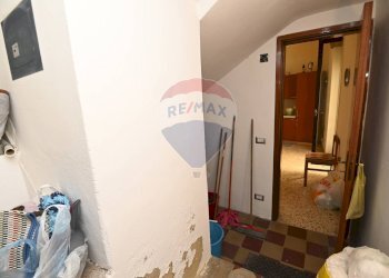 Hall / corridoio - Casa semi indipendente Via Infermeria
 
54, Caltagirone - foto 11