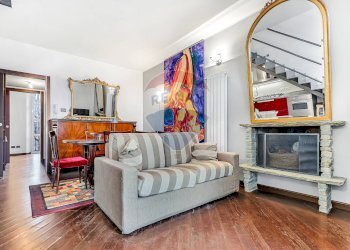 Soggiorno - Trilocale Via Manara
 
61, Monza - foto 1