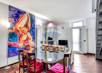 Sala da pranzo - Trilocale Via Manara
 
61, Monza - foto 2