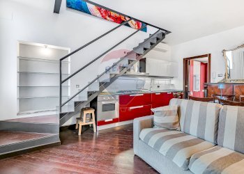 Soggiorno - Trilocale Via Manara
 
61, Monza - foto 4