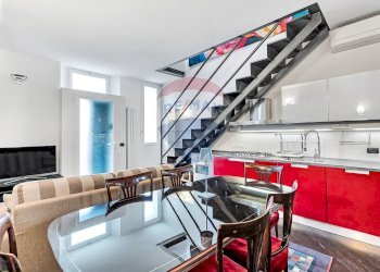 Sala da pranzo - Trilocale Via Manara
 
61, Monza - foto 5