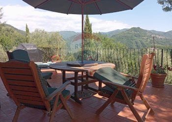 Balcone - Villa Bagni di Lucca - foto 4