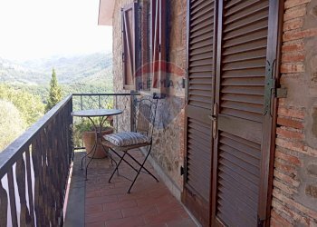 Balcone - Villa Bagni di Lucca - foto 23
