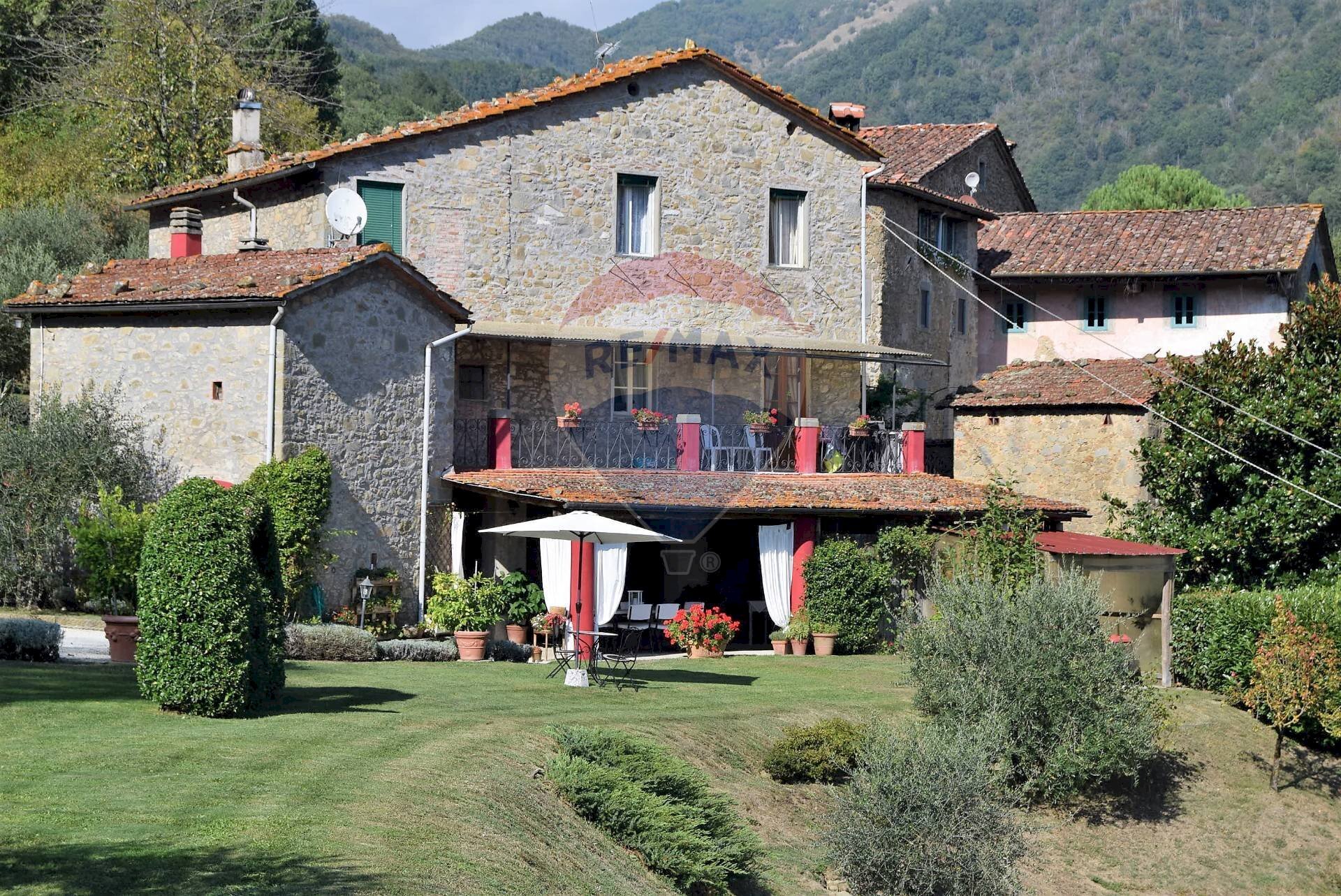 Casa all\'aperto - Rustico Bagni di Lucca - foto 1