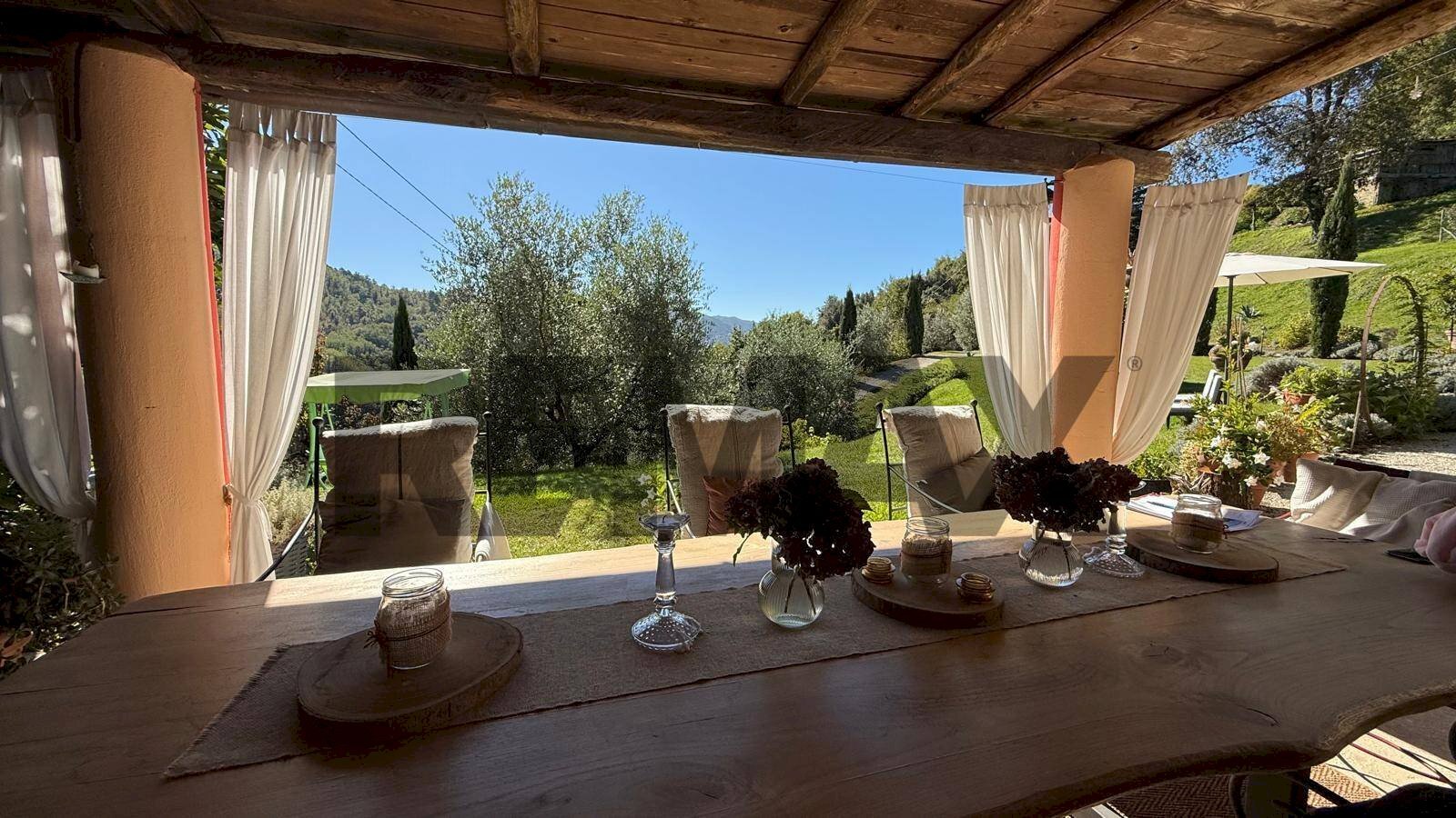 Terrazza - Rustico loc. Fronzola
3, Bagni di Lucca - foto 3