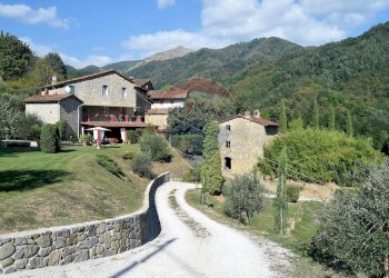 Vista delle montagne - Rustico Bagni di Lucca - foto 4