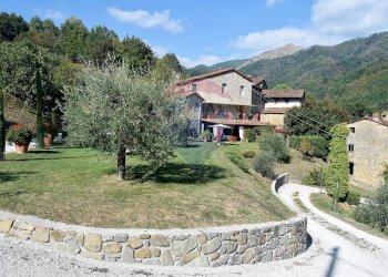 Giardino - Rustico Bagni di Lucca - foto 5