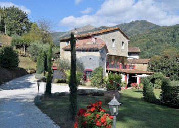 Casa all\'aperto - Rustico Bagni di Lucca - foto 6