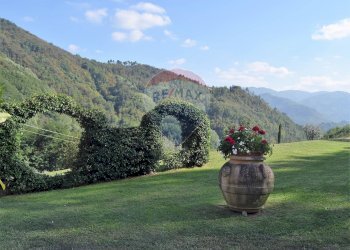 Vista delle montagne - Rustico Bagni di Lucca - foto 8