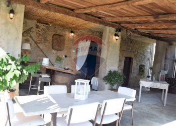 Terrazza - Rustico Bagni di Lucca - foto 11