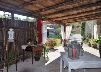Terrazza - Rustico Bagni di Lucca - foto 12