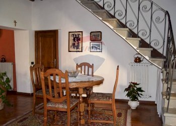 Sala da pranzo - Rustico Bagni di Lucca - foto 20