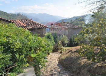 Vista delle montagne - Rustico Bagni di Lucca - foto 35