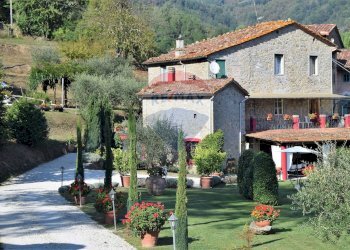 Casa all\'aperto - Rustico Bagni di Lucca - foto 44