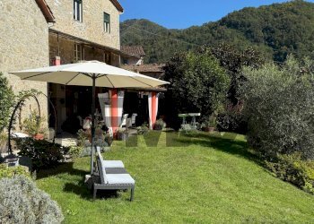 Giardino - Rustico loc. Fronzola
 
3, Bagni di Lucca - foto 45