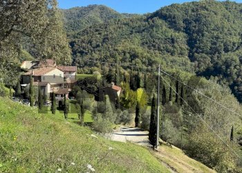 Vista delle montagne - Rustico loc. Fronzola
 
3, Bagni di Lucca - foto 92