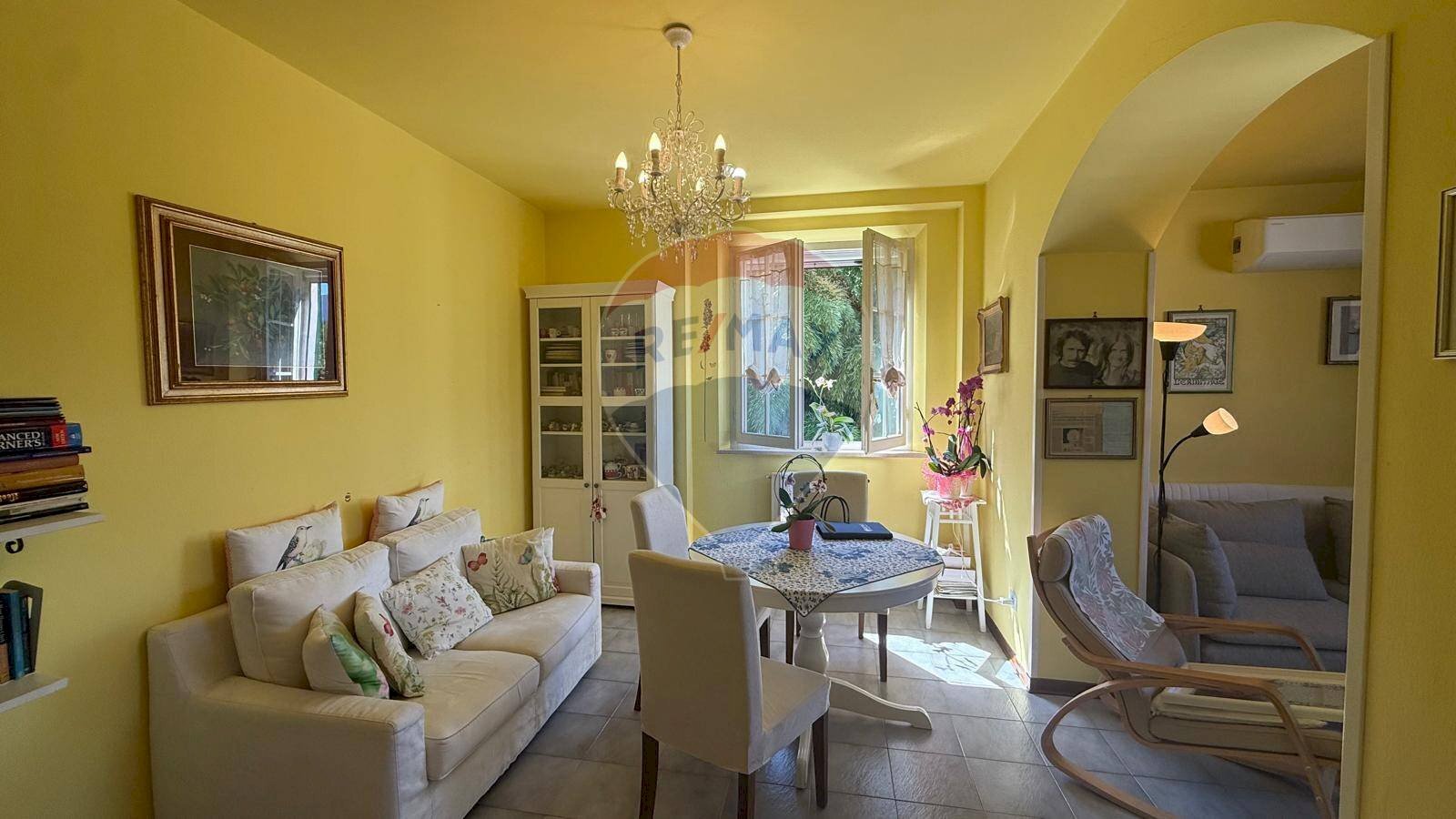 Soggiorno - Apartment Barga - photo 1