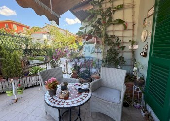 Balcone - Appartamento Barga - foto 41