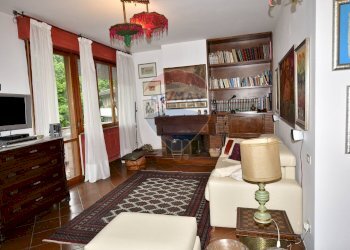 Soggiorno - Appartamento Bagni di Lucca - foto 2