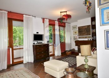 Soggiorno - Appartamento Bagni di Lucca - foto 4