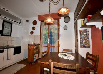 Sala da pranzo - Appartamento Bagni di Lucca - foto 13