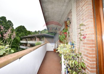 Balcone - Appartamento Bagni di Lucca - foto 15