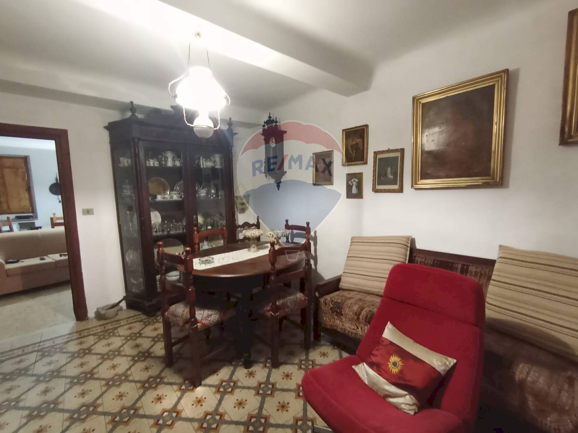 Sala da pranzo - Appartamento Bagni di Lucca - foto 2
