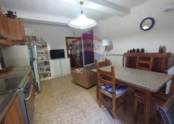 Sala da pranzo - Appartamento Bagni di Lucca - foto 4