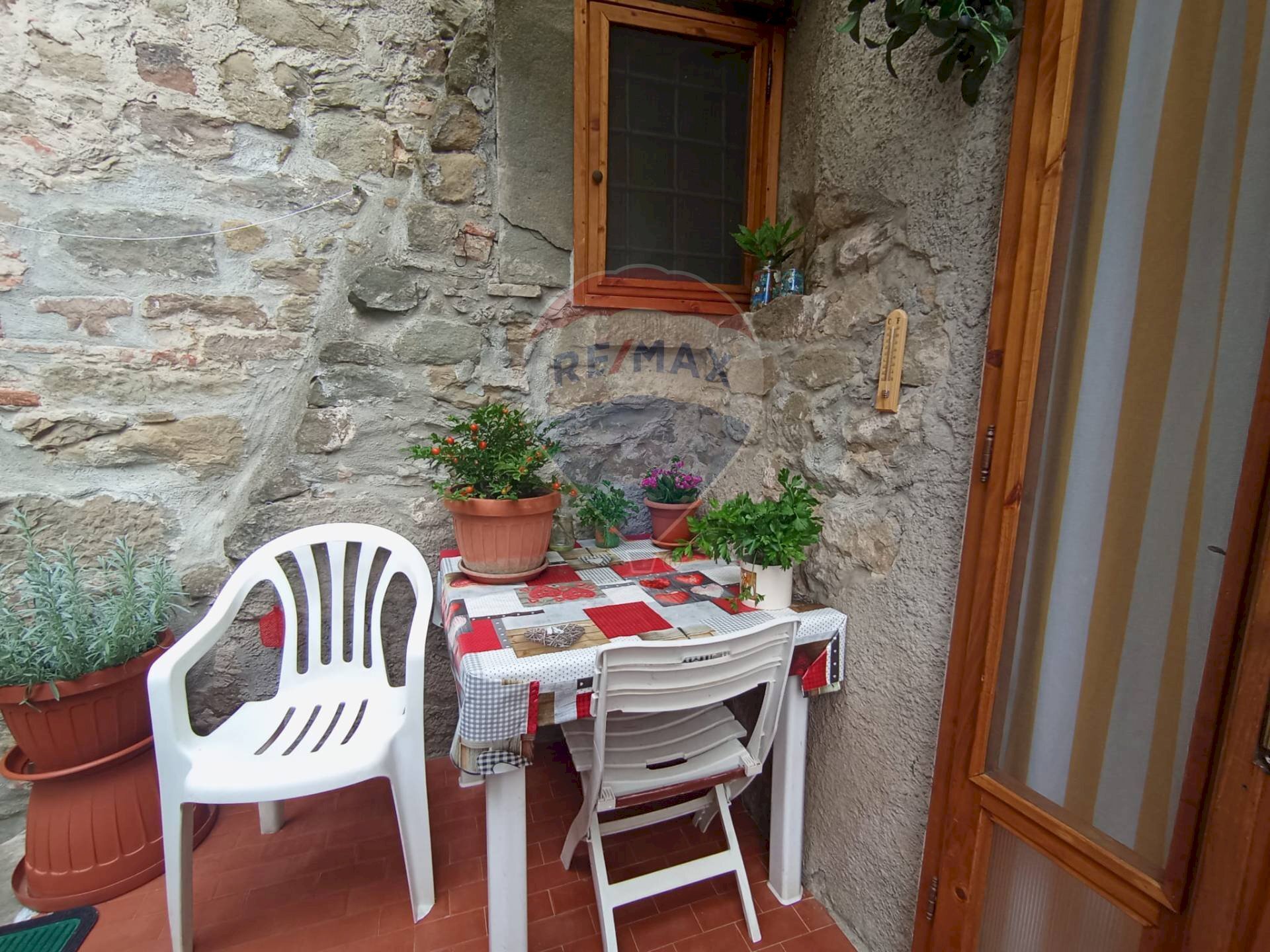 Terrazza - Casa semi indipendente Bagni di Lucca - foto 1