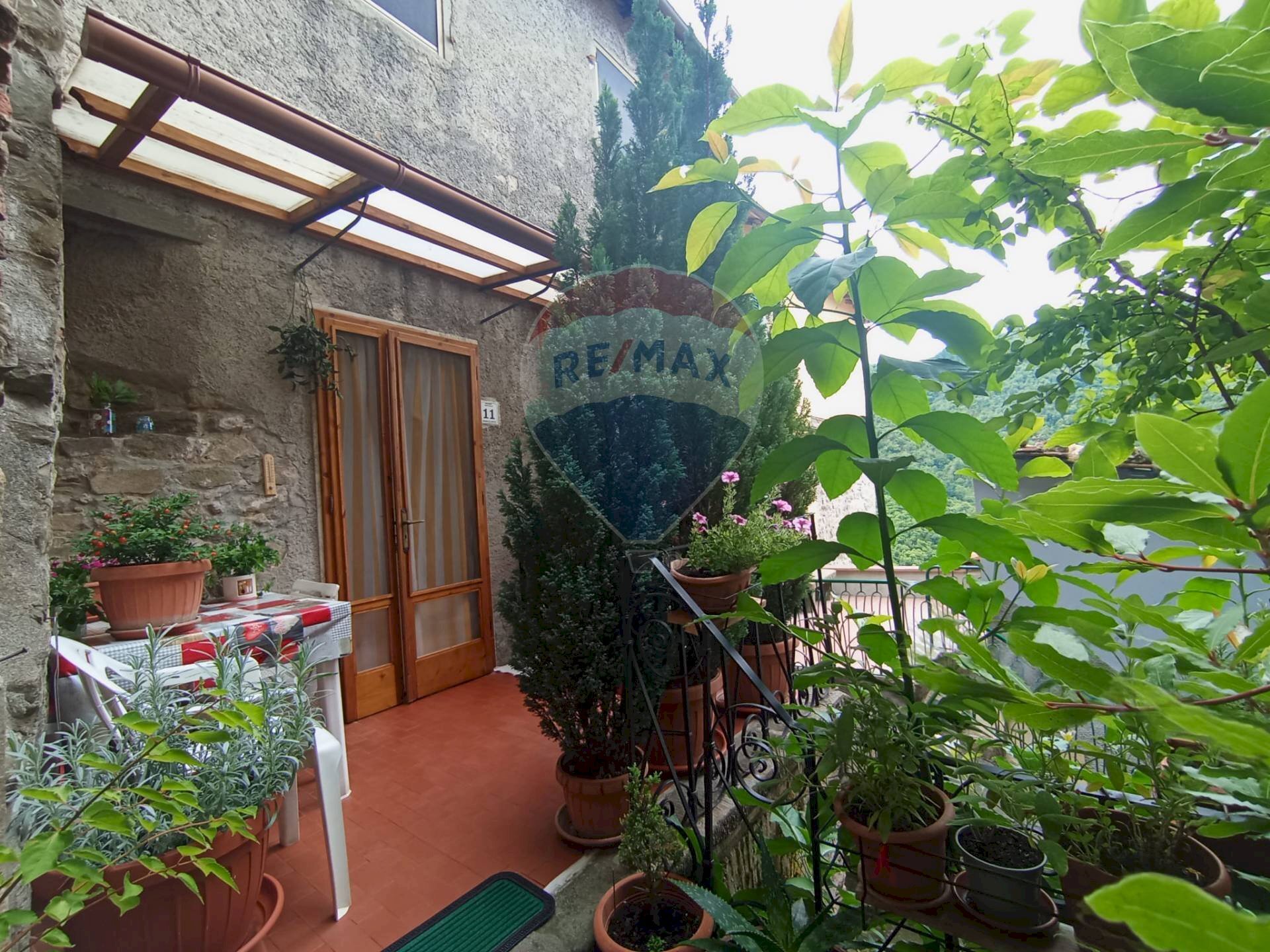 Terrazza - Casa semi indipendente Bagni di Lucca - foto 2
