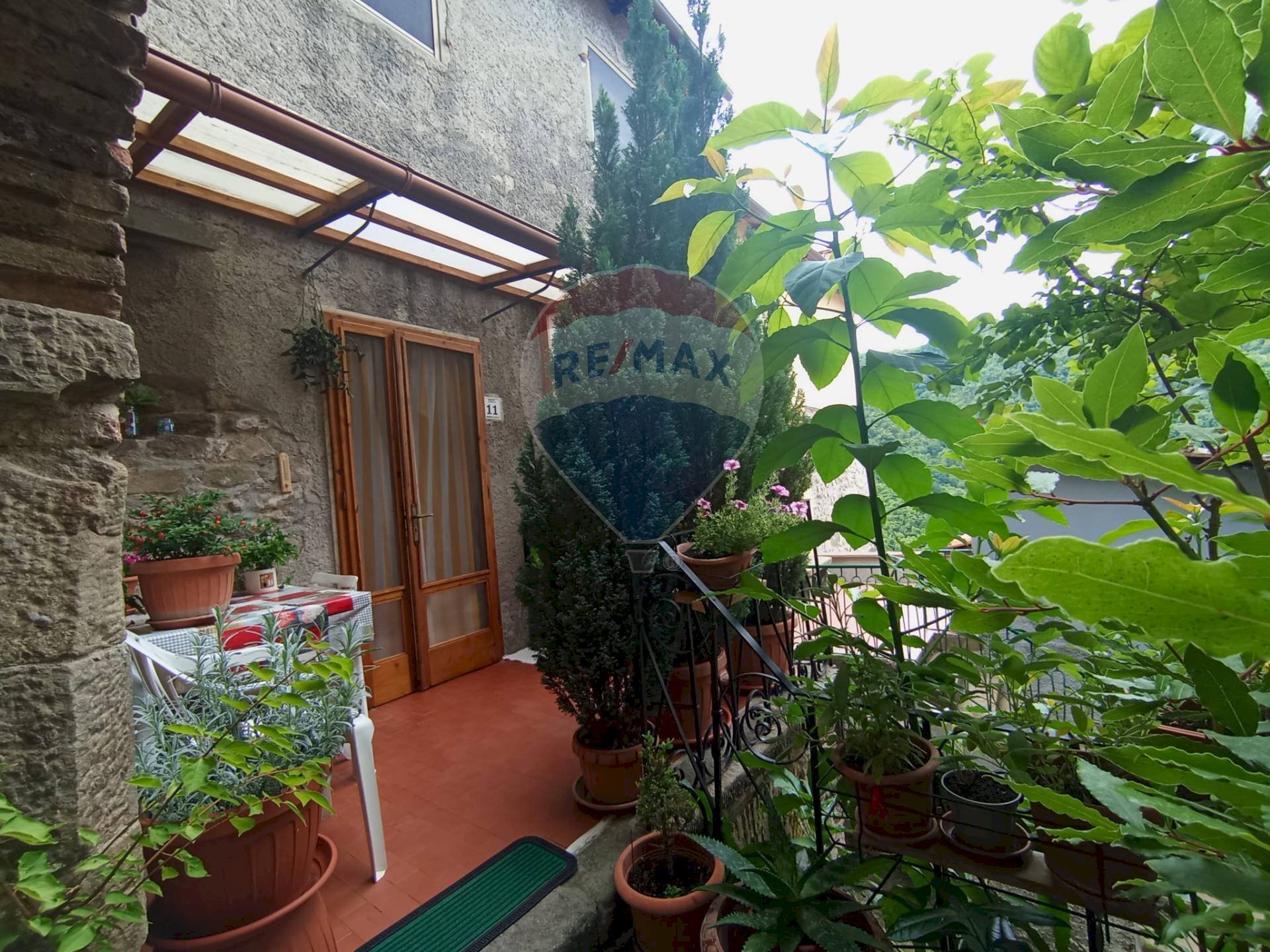 Terrazza - Casa semi indipendente Bagni di Lucca - foto 3