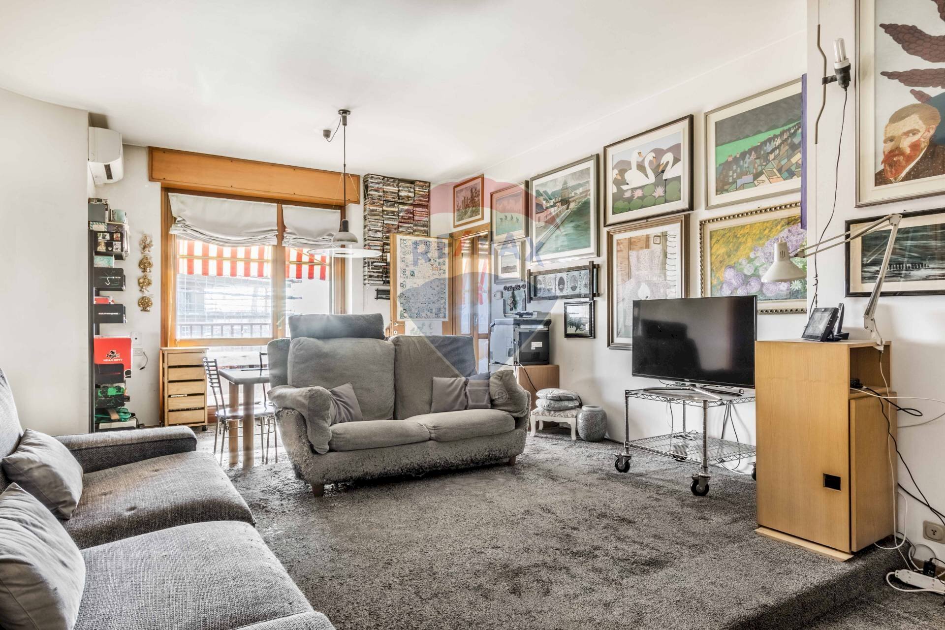 Soggiorno - Trilocale CASTELFIDARDO
 
32, Busto Arsizio - foto 2