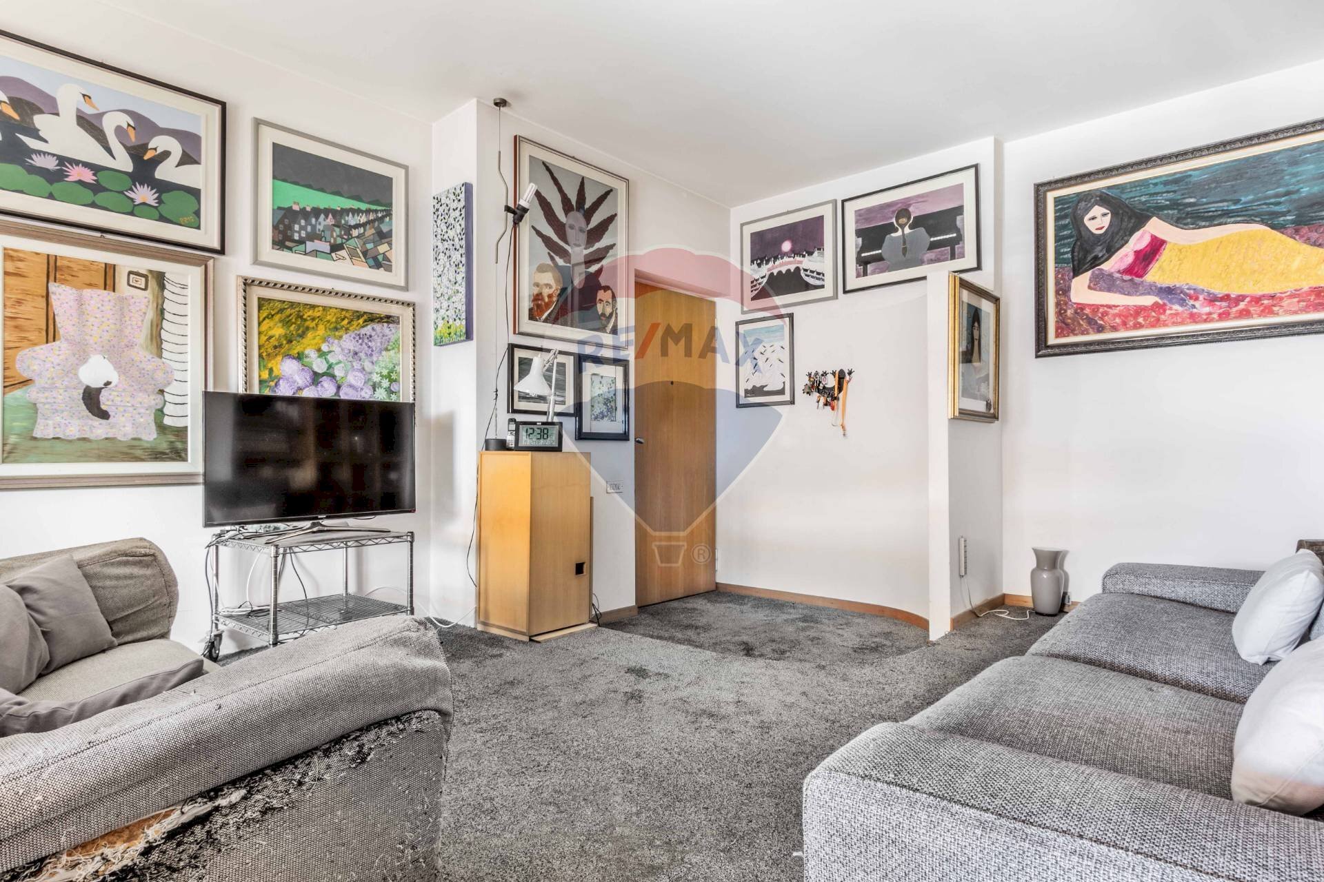 Soggiorno - Trilocale CASTELFIDARDO
 
32, Busto Arsizio - foto 1