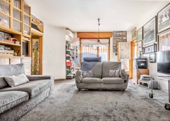 Soggiorno - Trilocale CASTELFIDARDO
 
32, Busto Arsizio - foto 8