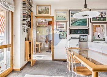 Sala da pranzo - Trilocale CASTELFIDARDO
 
32, Busto Arsizio - foto 12