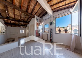 Foto 3 - Three-room apartment Piazza Di San Cosimato, Roma - photo 3