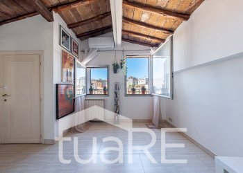 Foto 12 - Three-room apartment Piazza Di San Cosimato, Roma - photo 12