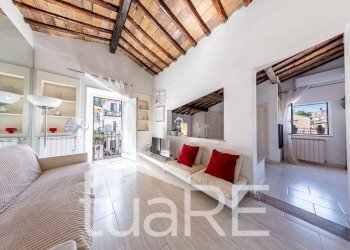 Foto 20 - Three-room apartment Piazza Di San Cosimato, Roma - photo 20