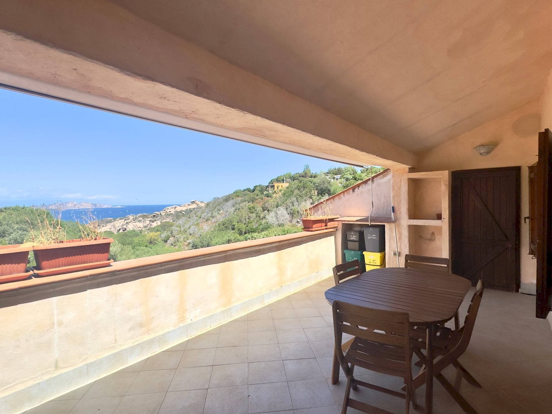 Terrazzo - Quadrilocale villaggio Faras, Arzachena - foto 3