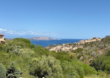 Vista - Quadrilocale villaggio Faras, Arzachena - foto 1