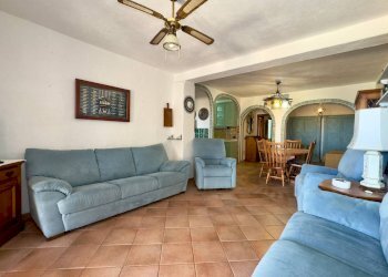 Salone - Quadrilocale villaggio Faras, Arzachena - foto 5