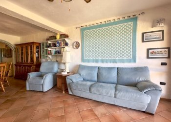 Salone - Quadrilocale villaggio Faras, Arzachena - foto 7